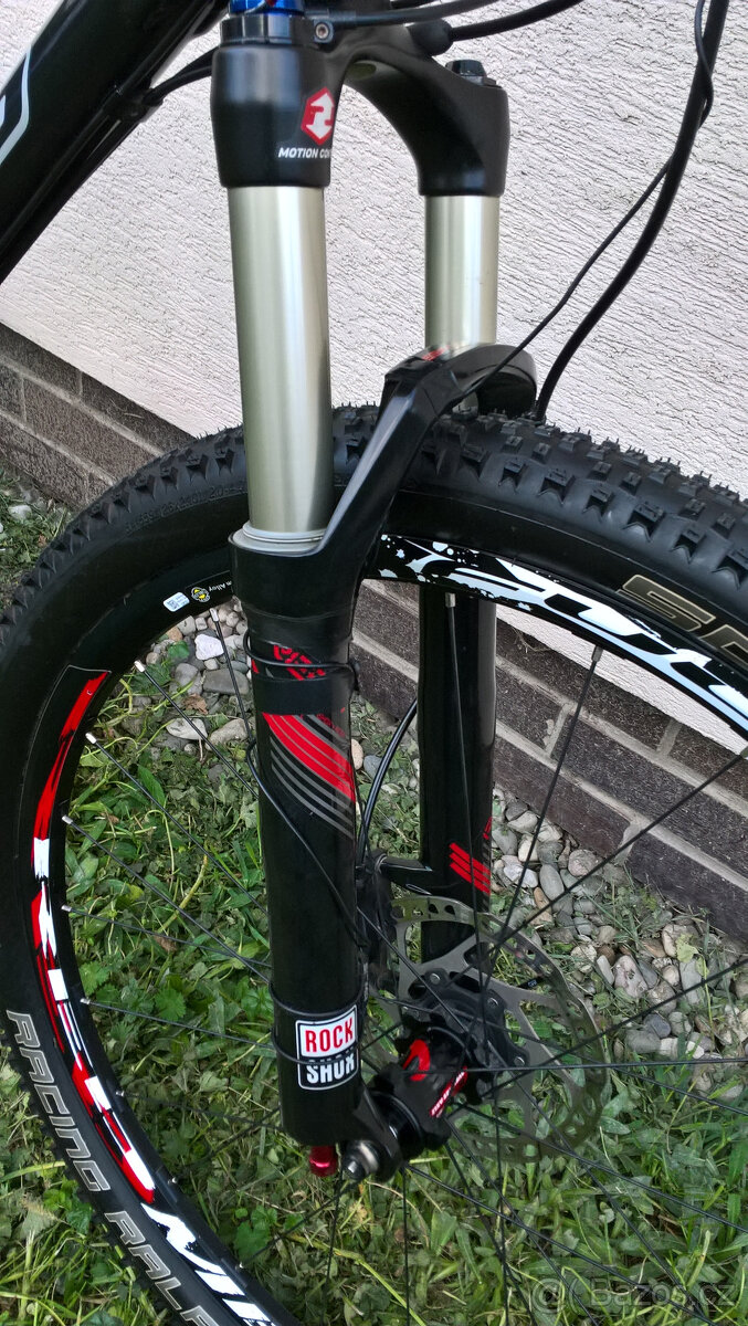 RB CRR 26" rám M RITCHEY XT BEZDUŠE - 5