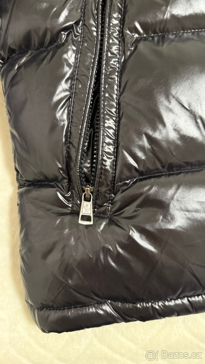 Bunda zimní Moncler - 5