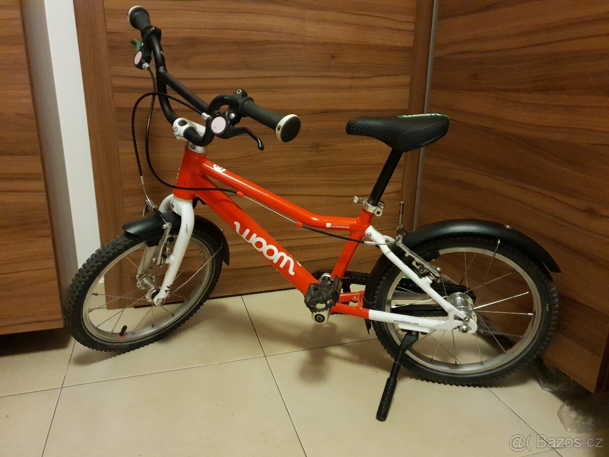 Dětské kolo Woom 3, vel. 16 - 5