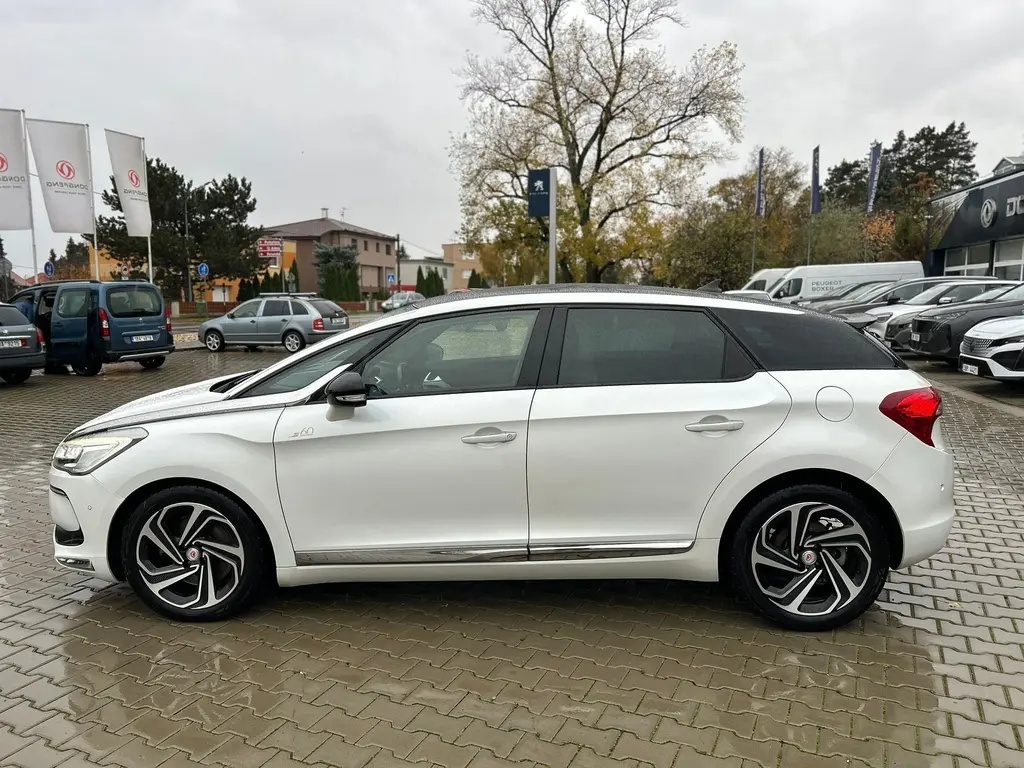 Citroën DS5, 2.0BHDi 180 AT6 Anniversary 60 - 5