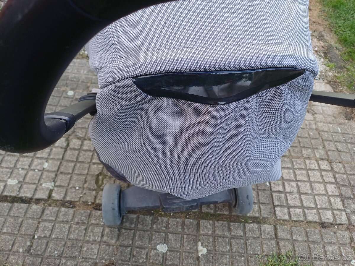 NUNA golfový kočárek - 5
