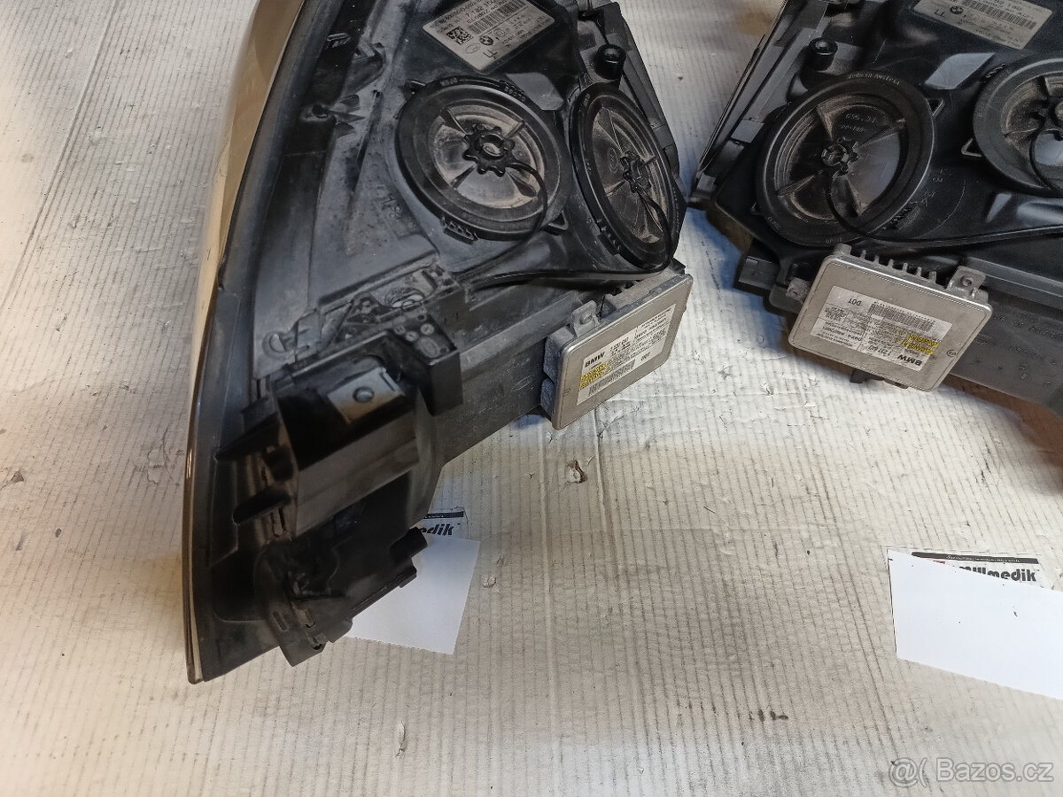 Dynamic Xenon BMW F01 / F02 SADA Levé + pravé světlo - 5