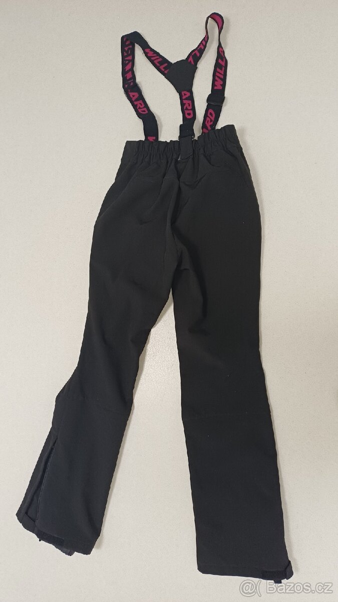 Zimní lyžařské softshellové kalhoty (dámské)
- vel. S - 5
