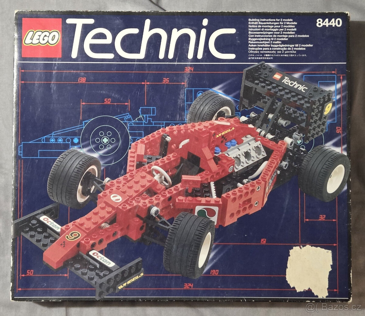 Lego Technic Sady 90 roky, Na predaj - 5