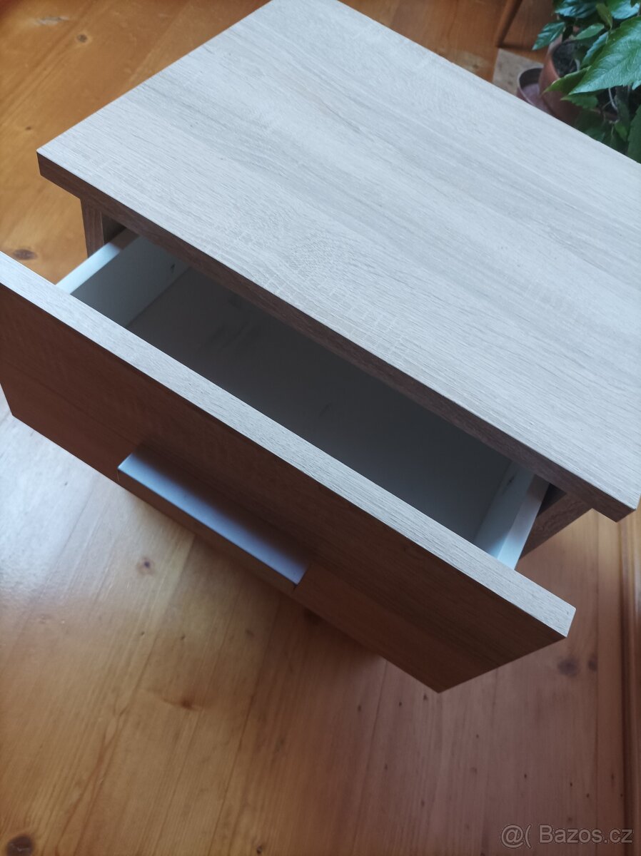 Noční stolek 2x - 5