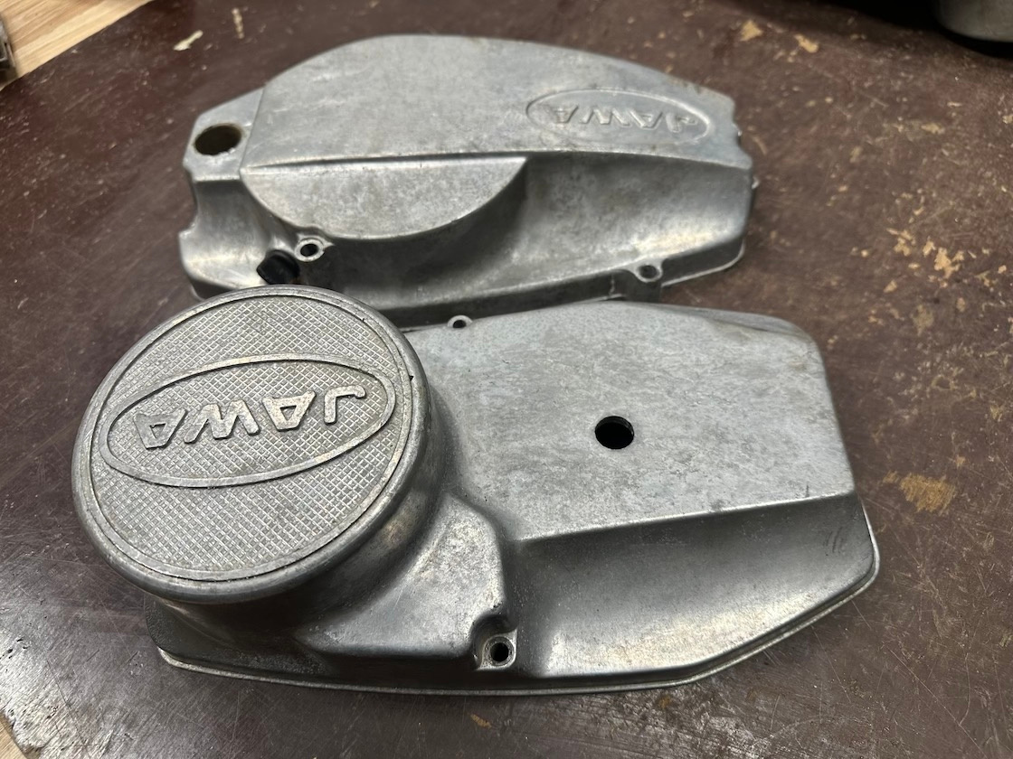 Predám VIKO zapalovani a spojky JAWA 350/638 639 - 5