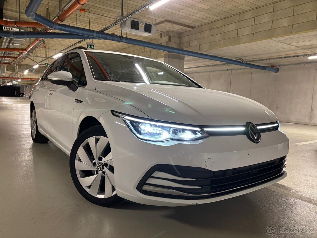 Volkswagen Golf 8 Variant Style 2.0TDI 110kW 2022 DSG LED - 5