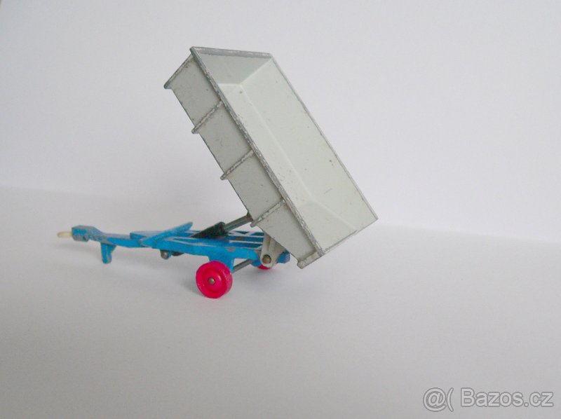 Sběratelská autíčka Matchbox, Matchbox King Size - 5