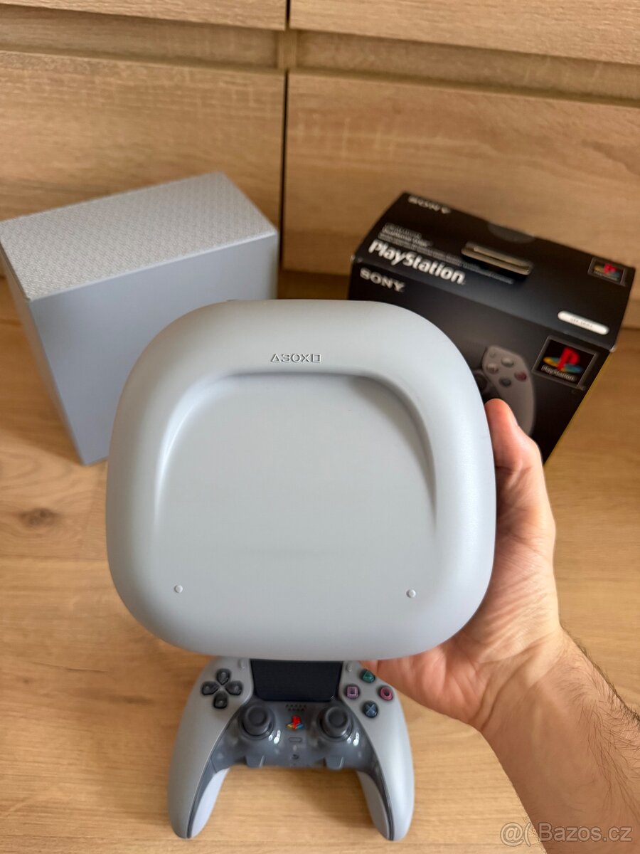 PS5 DualSense Edge 30th Anniversary Limited Edition KOMPLET - 5