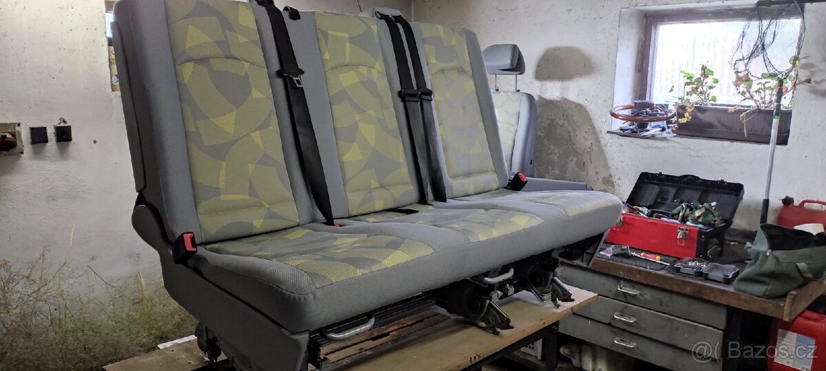 MB Viano Fun sedačky - 5