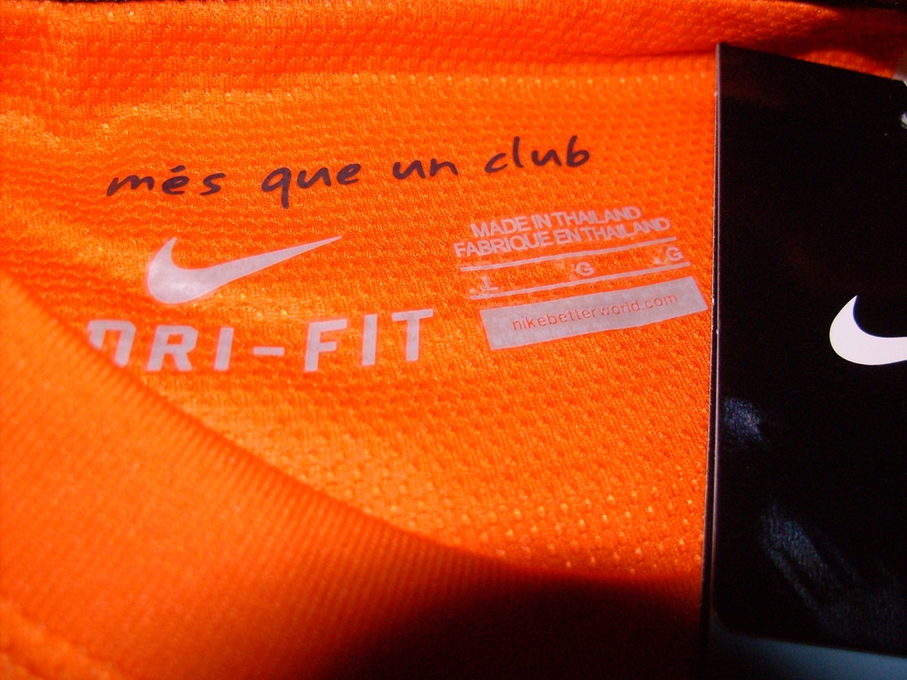 Futbalový dres FC Barcelona 2012/13 - vonkajší - 5