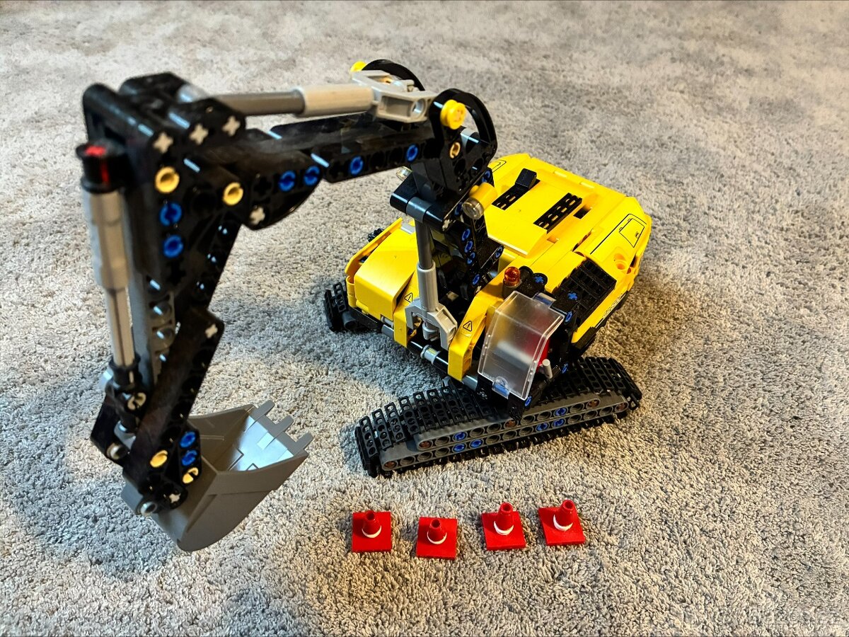 Hračky - Lego, Bruder a jiné - 5