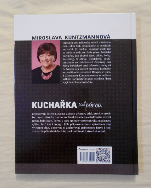 Miroslava Kuntzmannová - Kuchařka pod párou - 2013 - 5