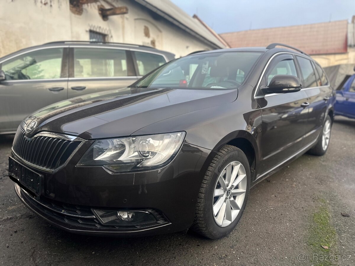 Škoda superb 2 kombi - 5