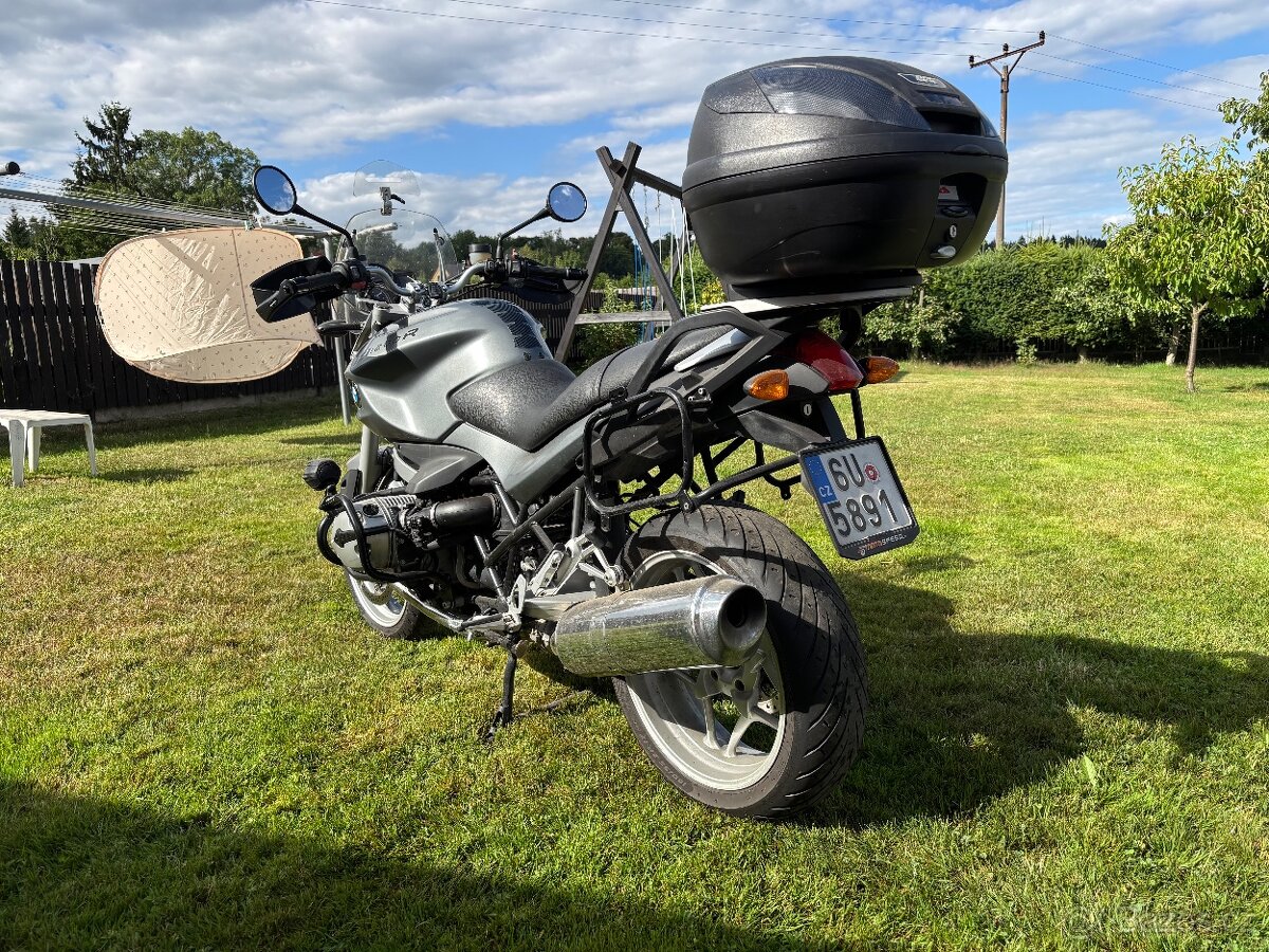 BMW R 1200 R - 5