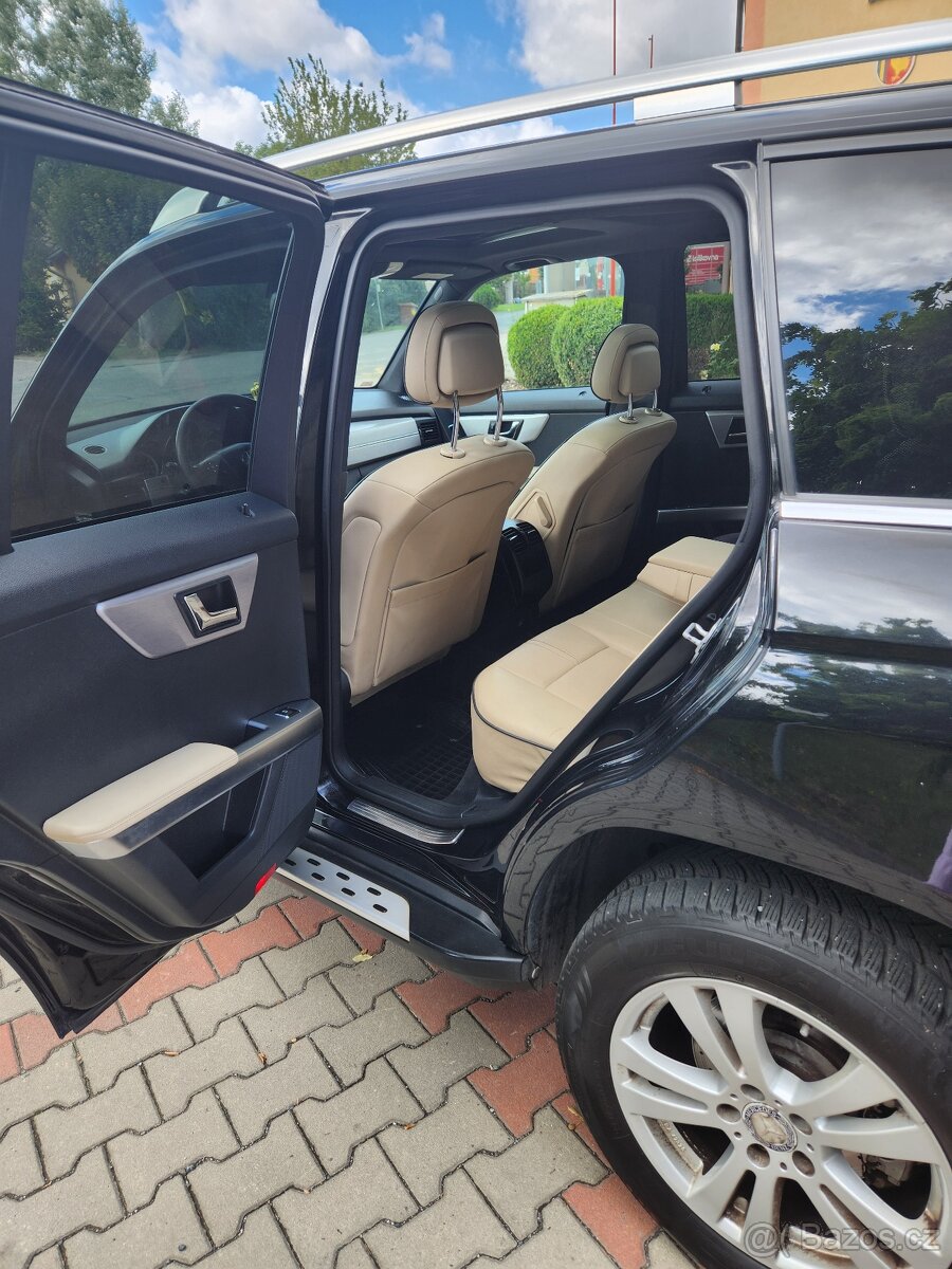 PRODAM MERCEDES BENZ GLK 320CDI PO SERVISU - 5