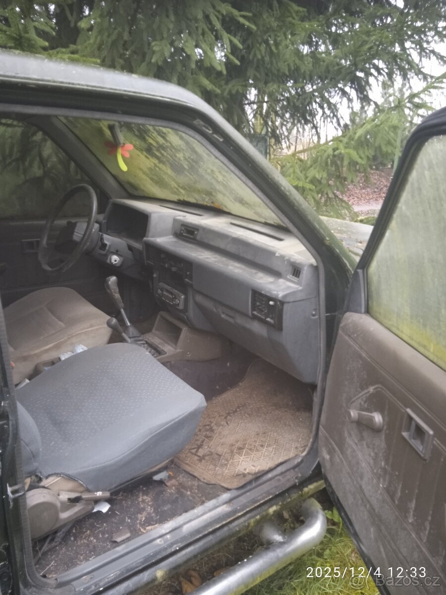 Mitsubishi L200 1994 - 5