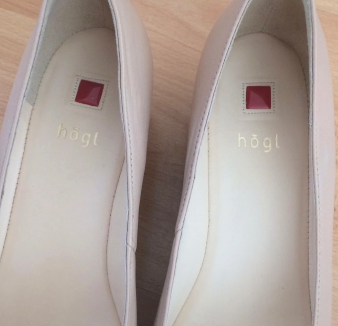 Nové boty högl vel 37,5 - 5