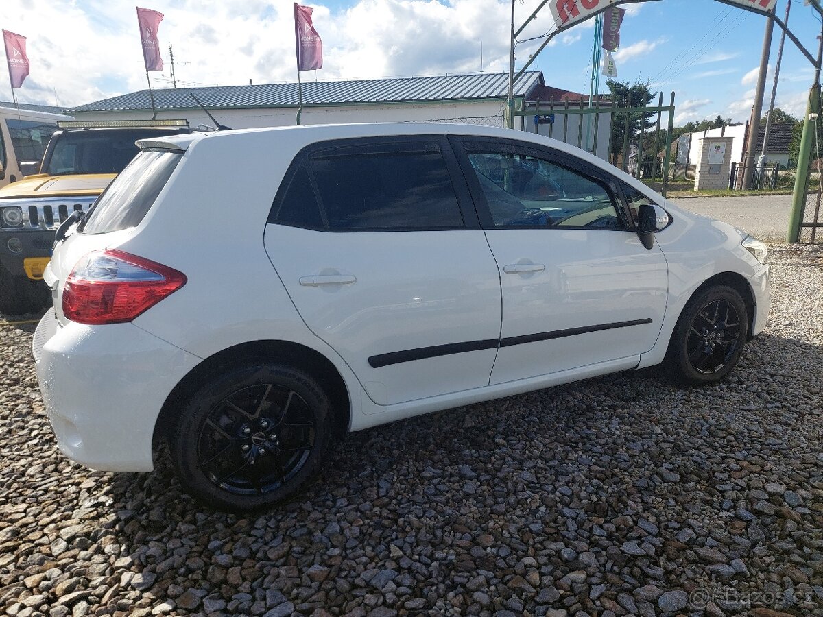 Toyota Auris 1.6i , klimatizace - 5