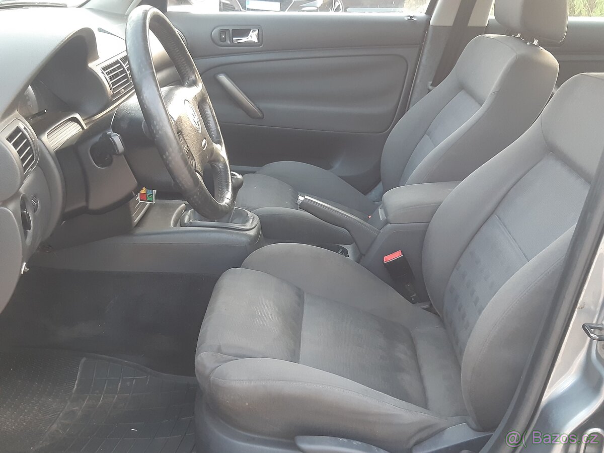 VW Passat 1.9 TDI - 5