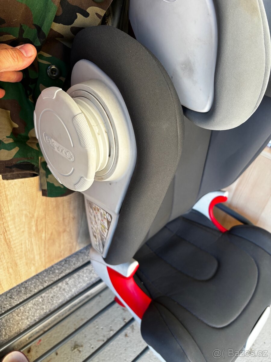 Autosedačka Romer Kidfix - 5