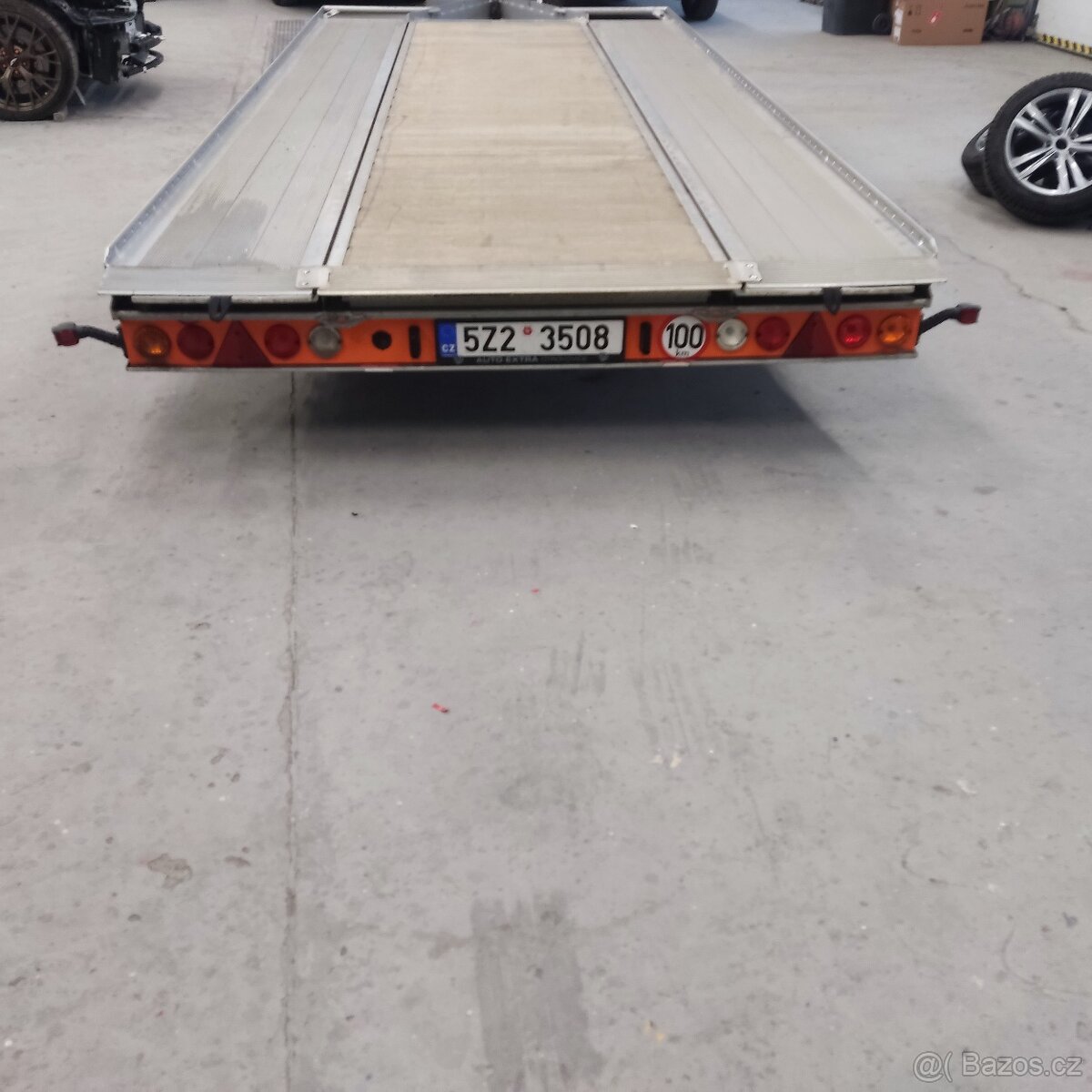 Fitzel-přepravník - 5