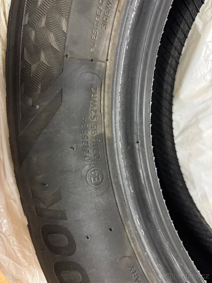 Zimní pneumatiky 185/65R15 88T - 5