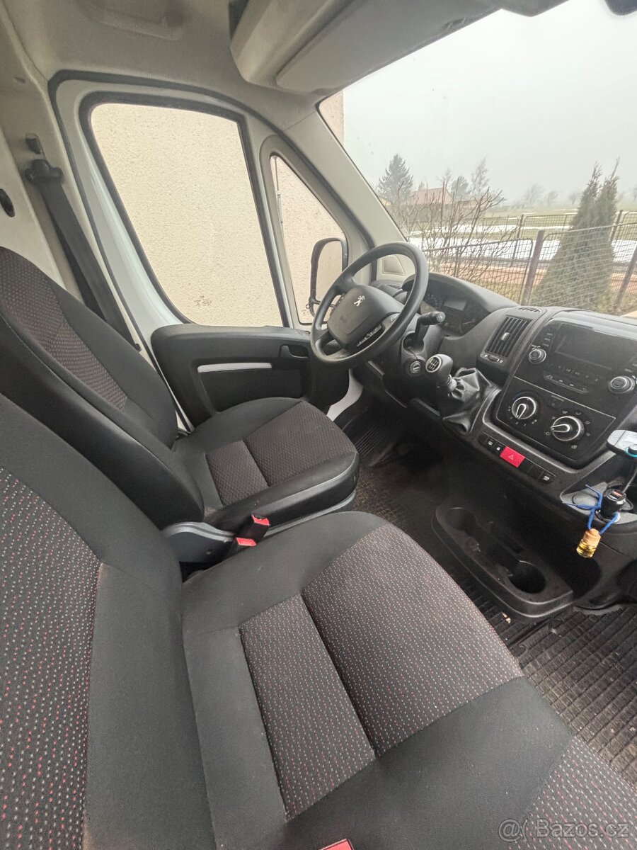 Peugeot Boxer L3H2 2020 TOP STAV - 5