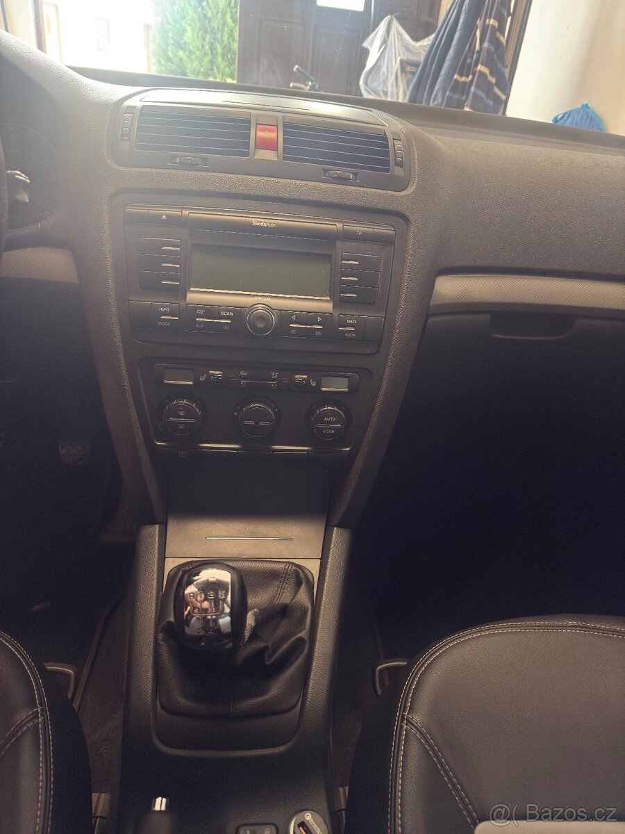 Škoda octavia 2 1.9 Tdi, 77Kw, bez DPF - 5
