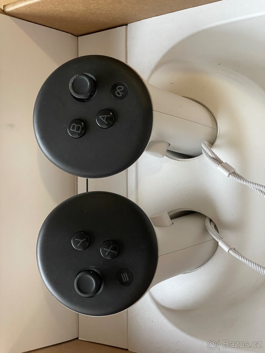 Meta quest 3 128gb - záruka - 5