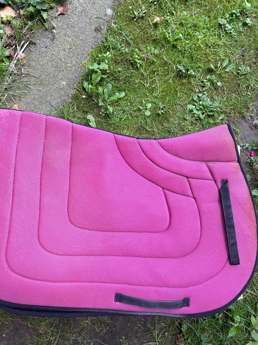 Růžová podsedlovka ManMat - 5