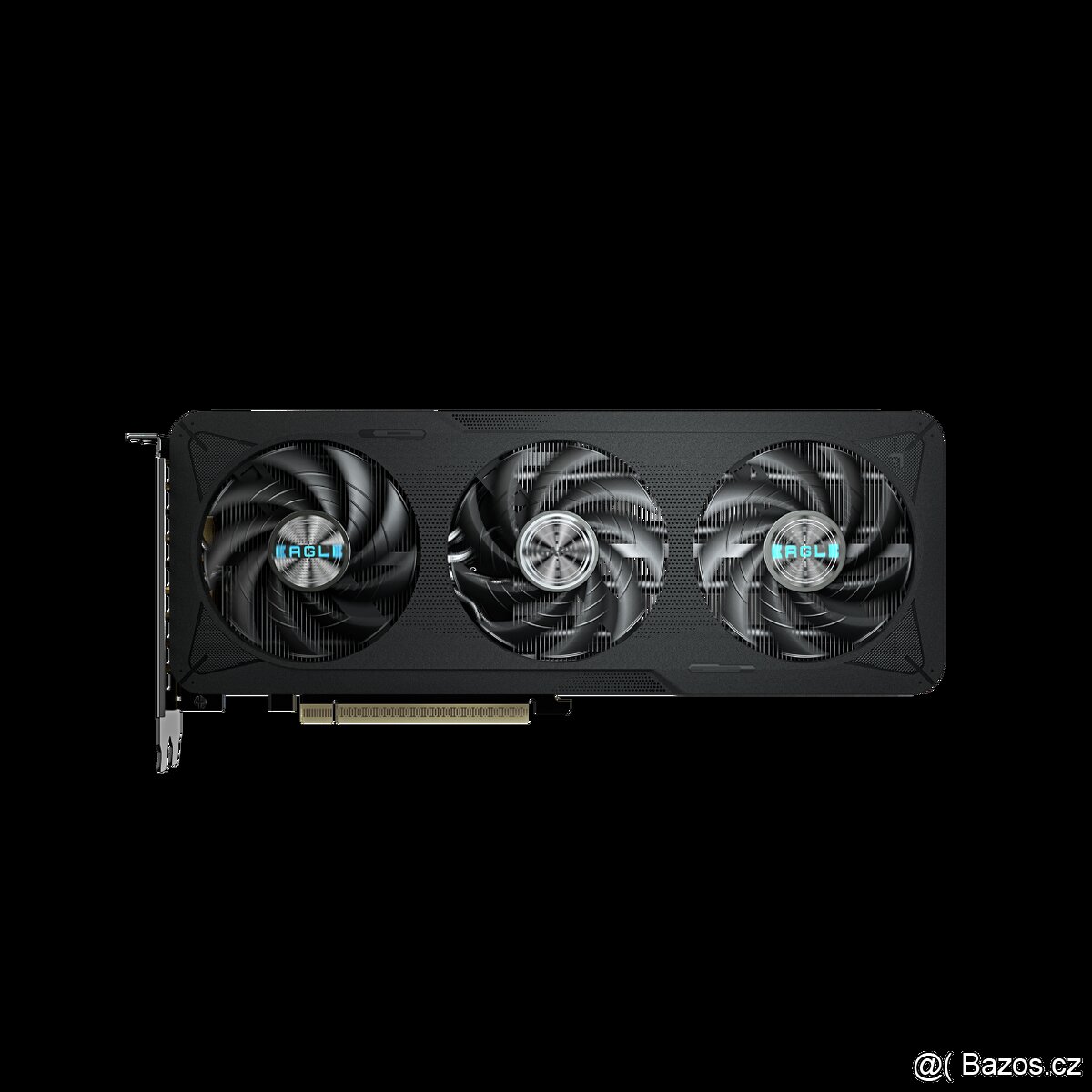 GIGABYTE NVIDIA GeForce RTX 5060 Ti EAGLE MAX OC 16G - 5