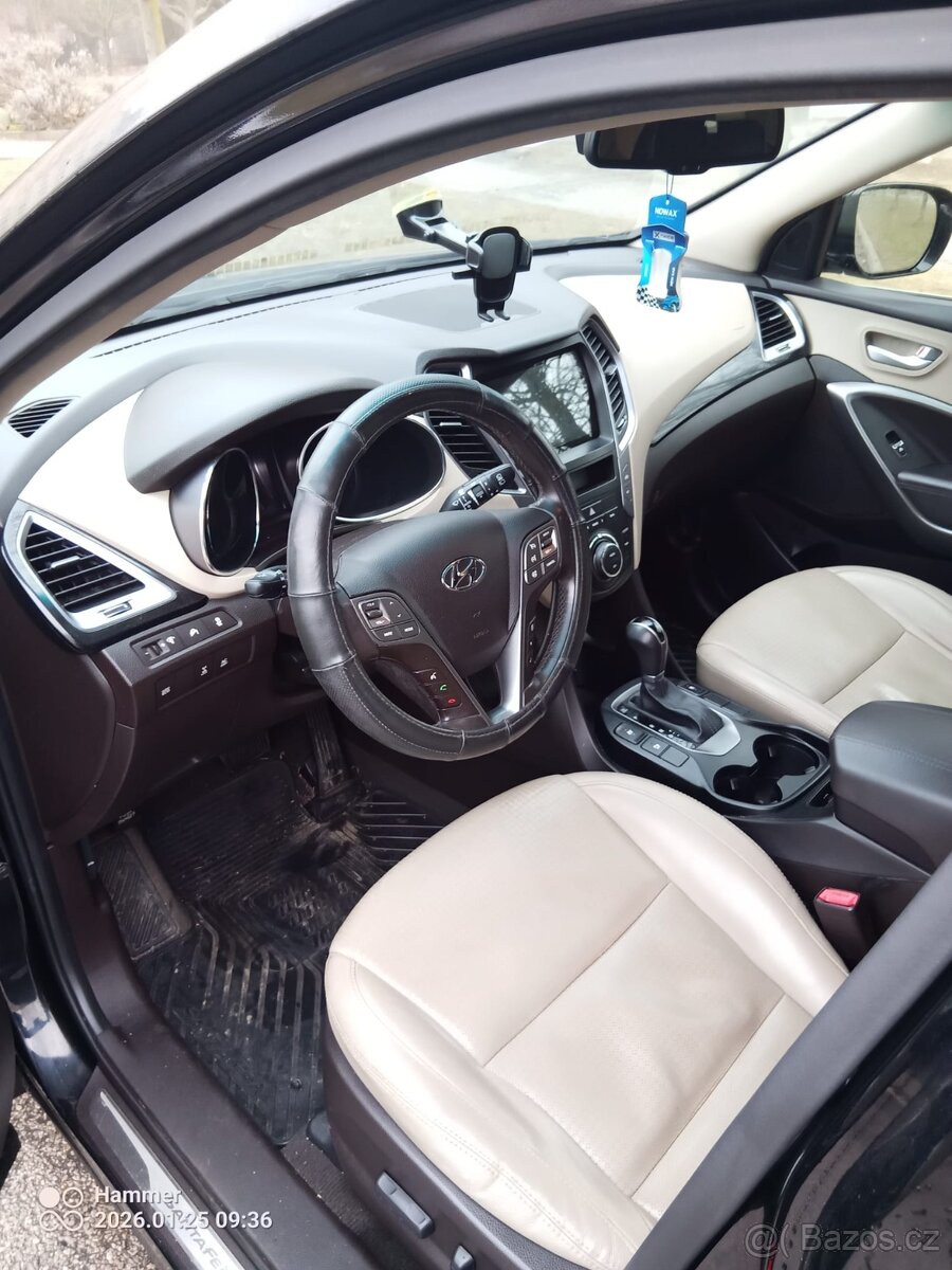 Hyundai Santa Fe - 5