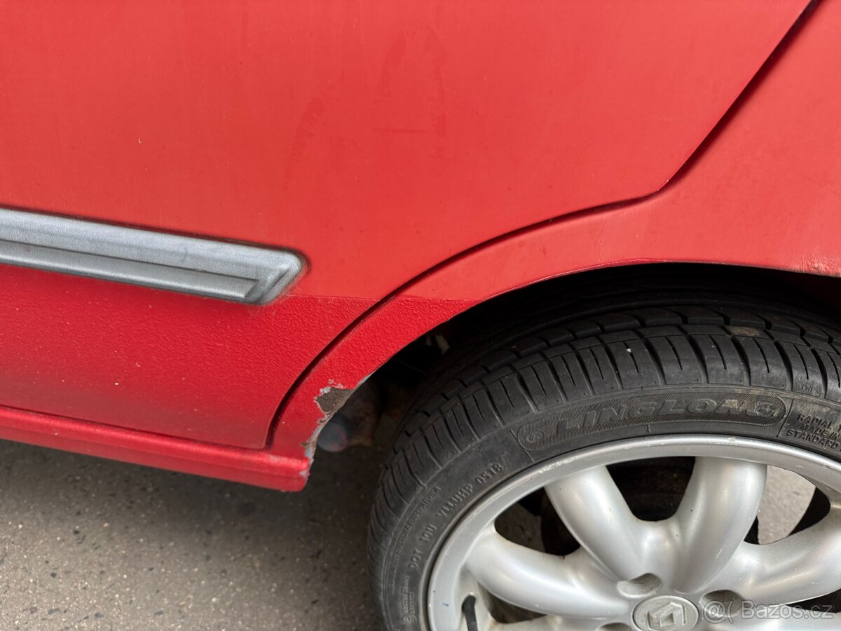 Renault Clio 1.2 43kw 1991 - 5