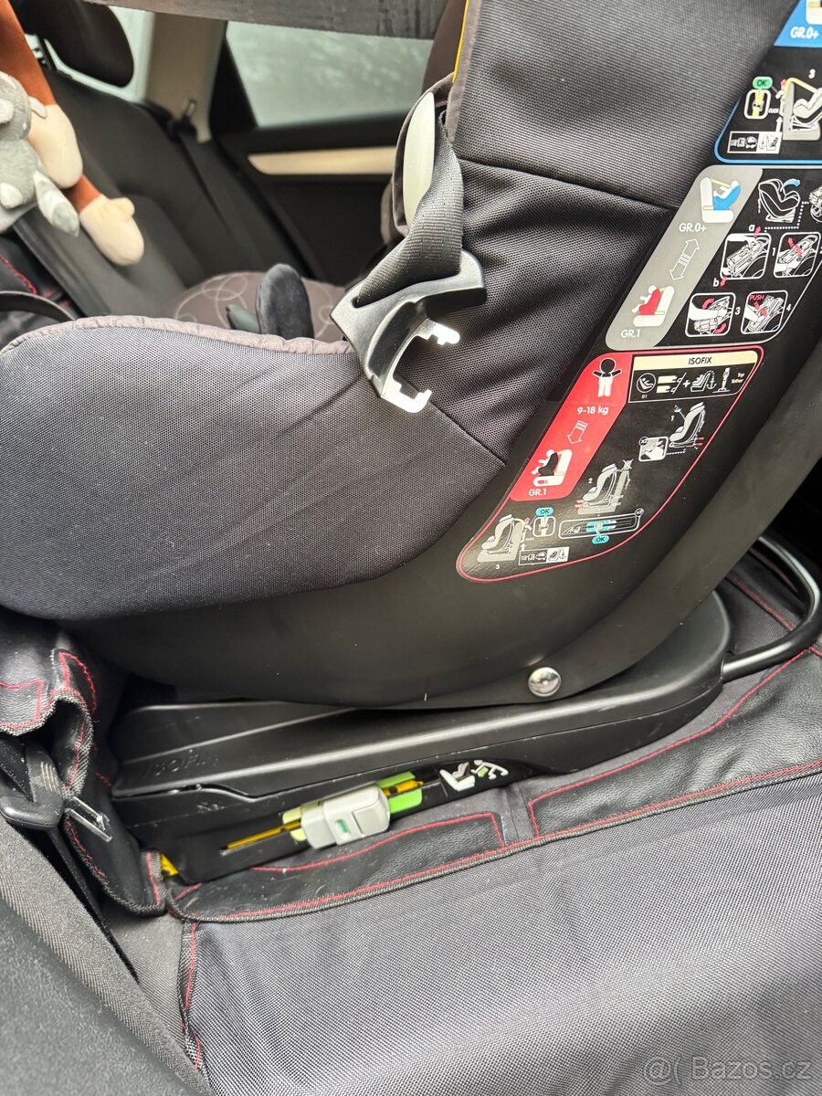 Autosedačka MAXI-COSI 9-18 kg + isofix - 5