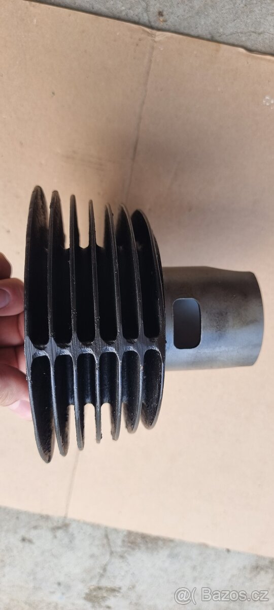 Válec Čz 150c první výbrus - 5