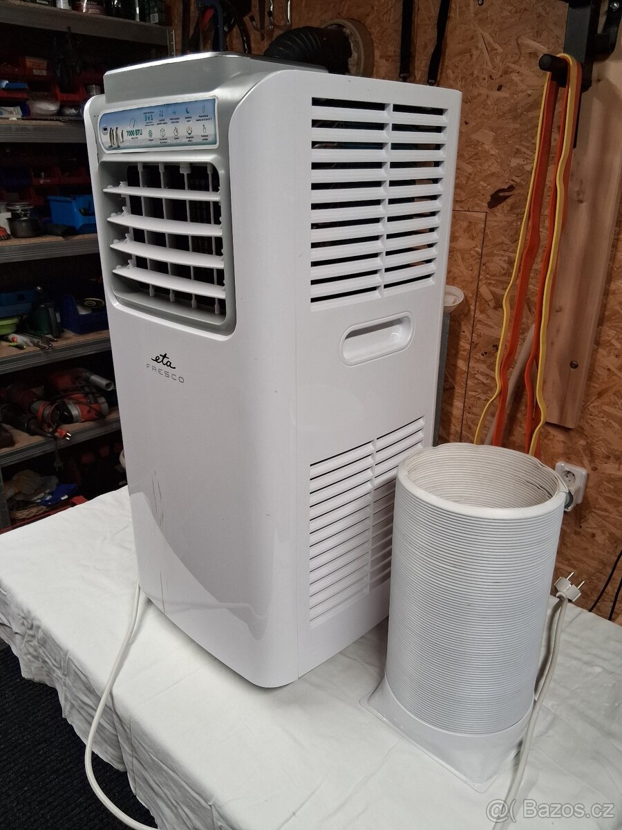 Klimatizace Eta fresco - 5
