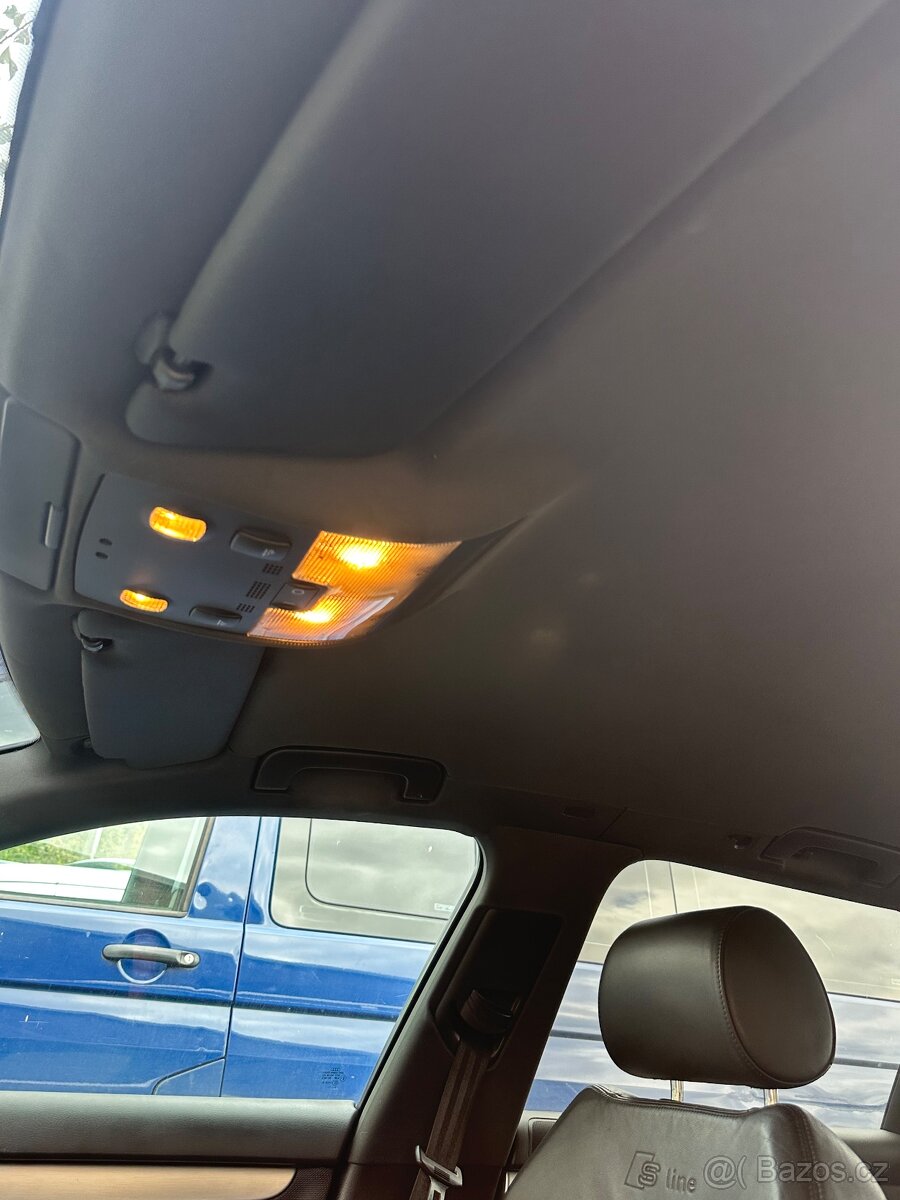 Prodám Audi A4 S-line 2,0l 125kw nové DPF - 5