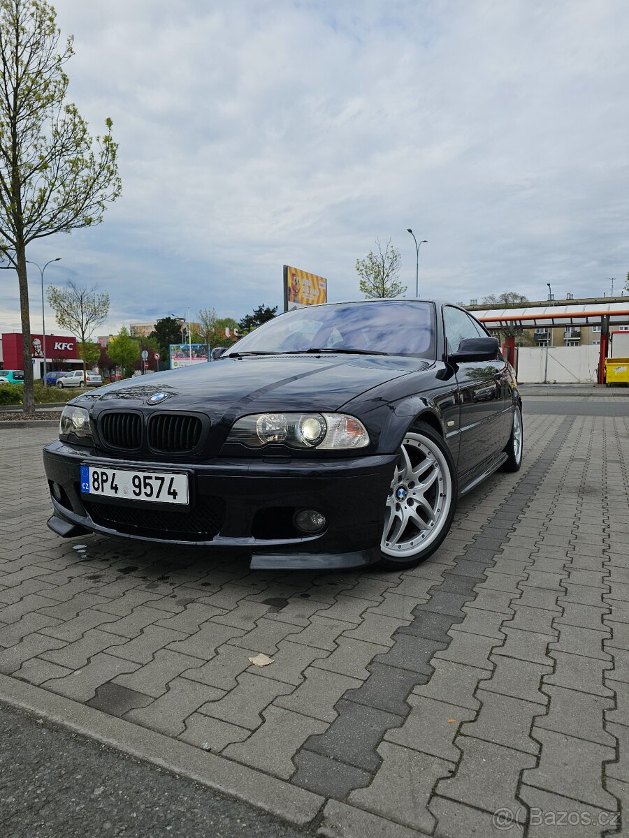 BMW E46 ClubSport 330CI SMG - 5