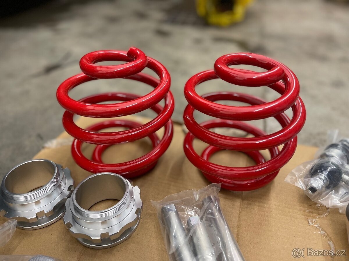 Stavitelný podvozek Octavia 1 4x4 - 5