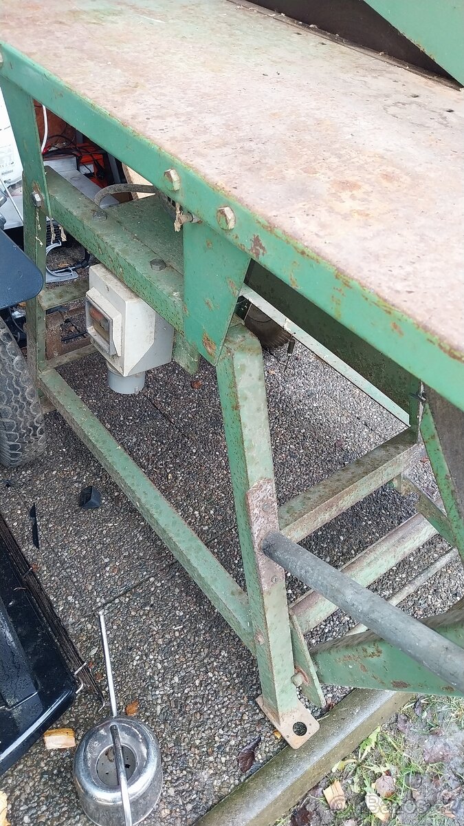 Cirkularka s kolébkou - 5