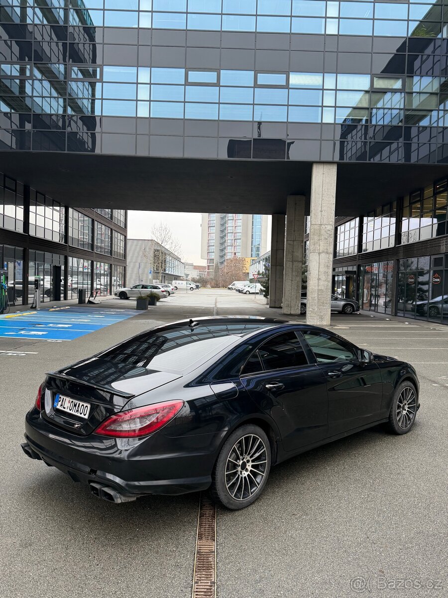 Mercedes Benz CLS 350 CDI - 5