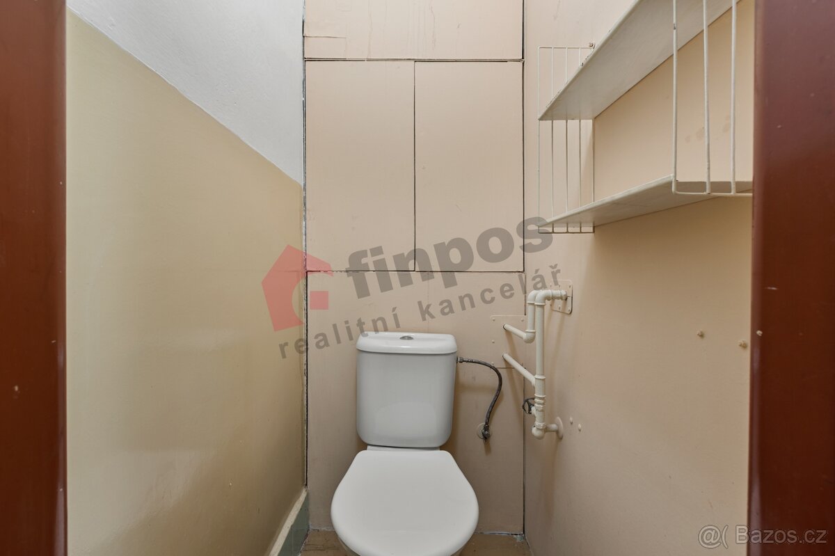 Prodej bytu 3+1 v Harrachově s balkonem - 5