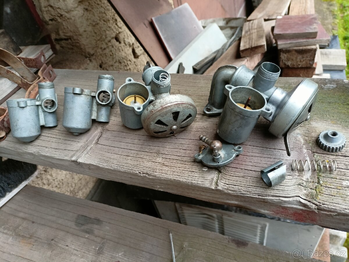 Prodám na Jawa 550/555 - 5