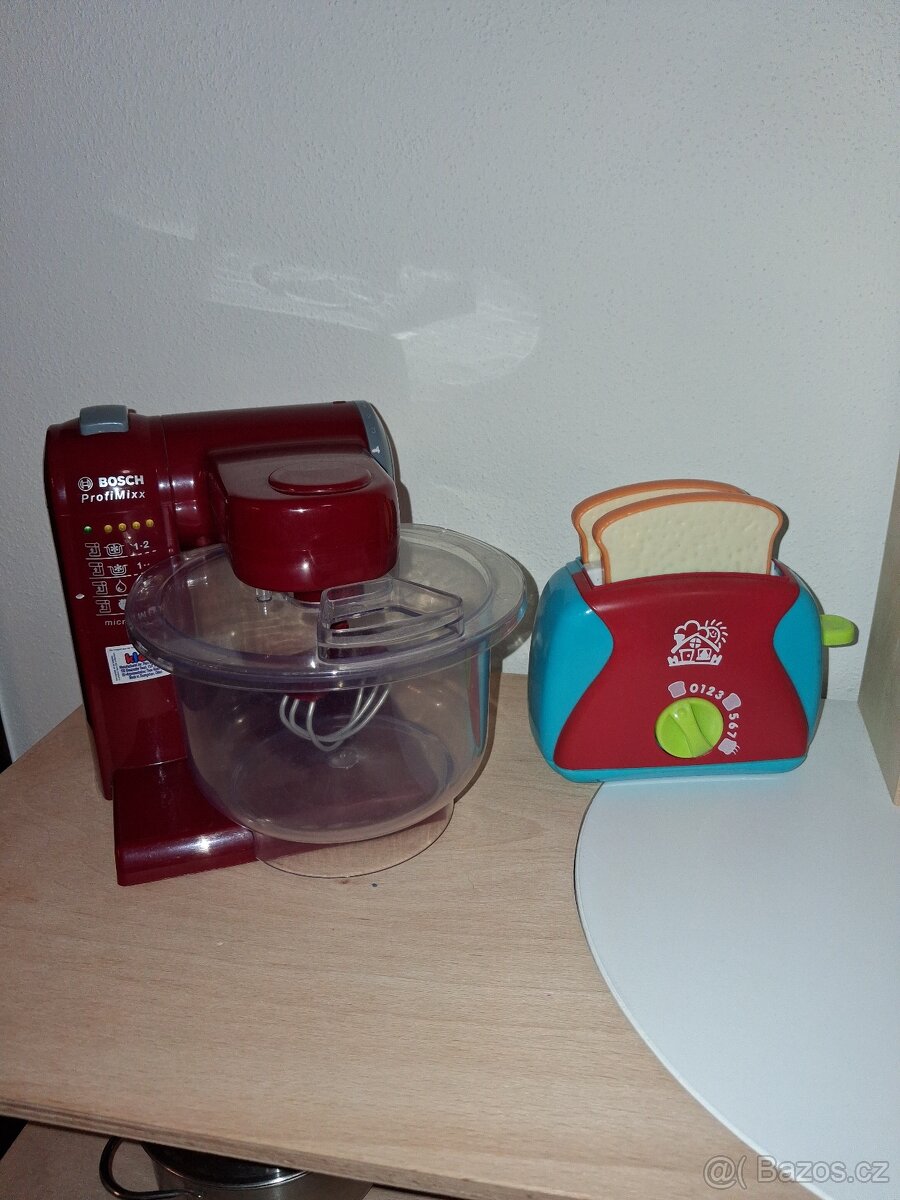 Dětská kuchyňka s policemi navíc - 5