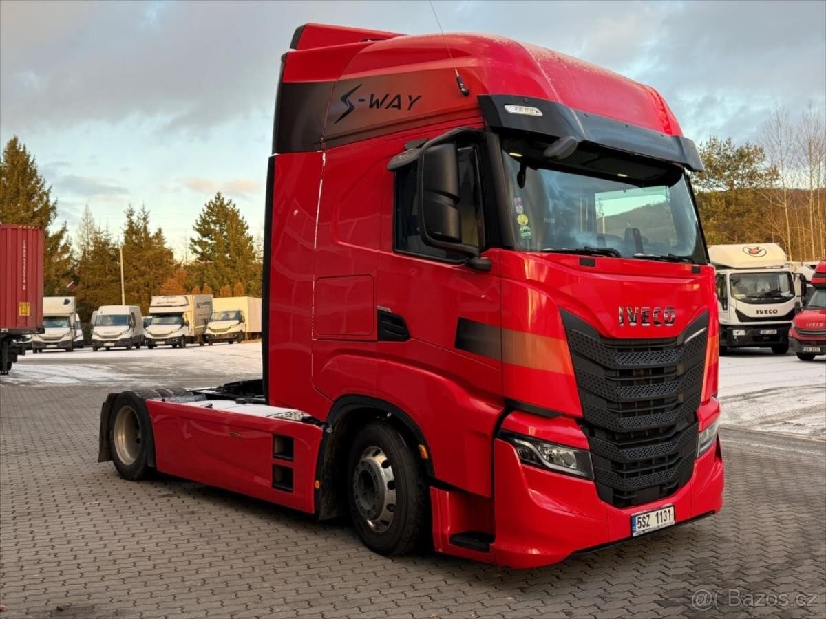 Iveco S-WAY 12,9 440S49 T/FP-LT lowdeck 960mm (2024) - 5
