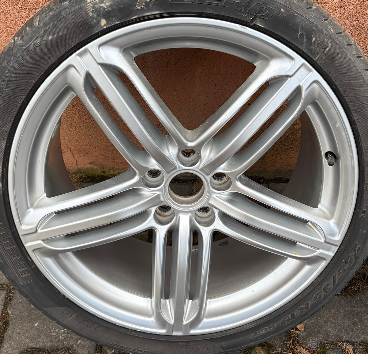 Originál Audi Pompei R19 - 5