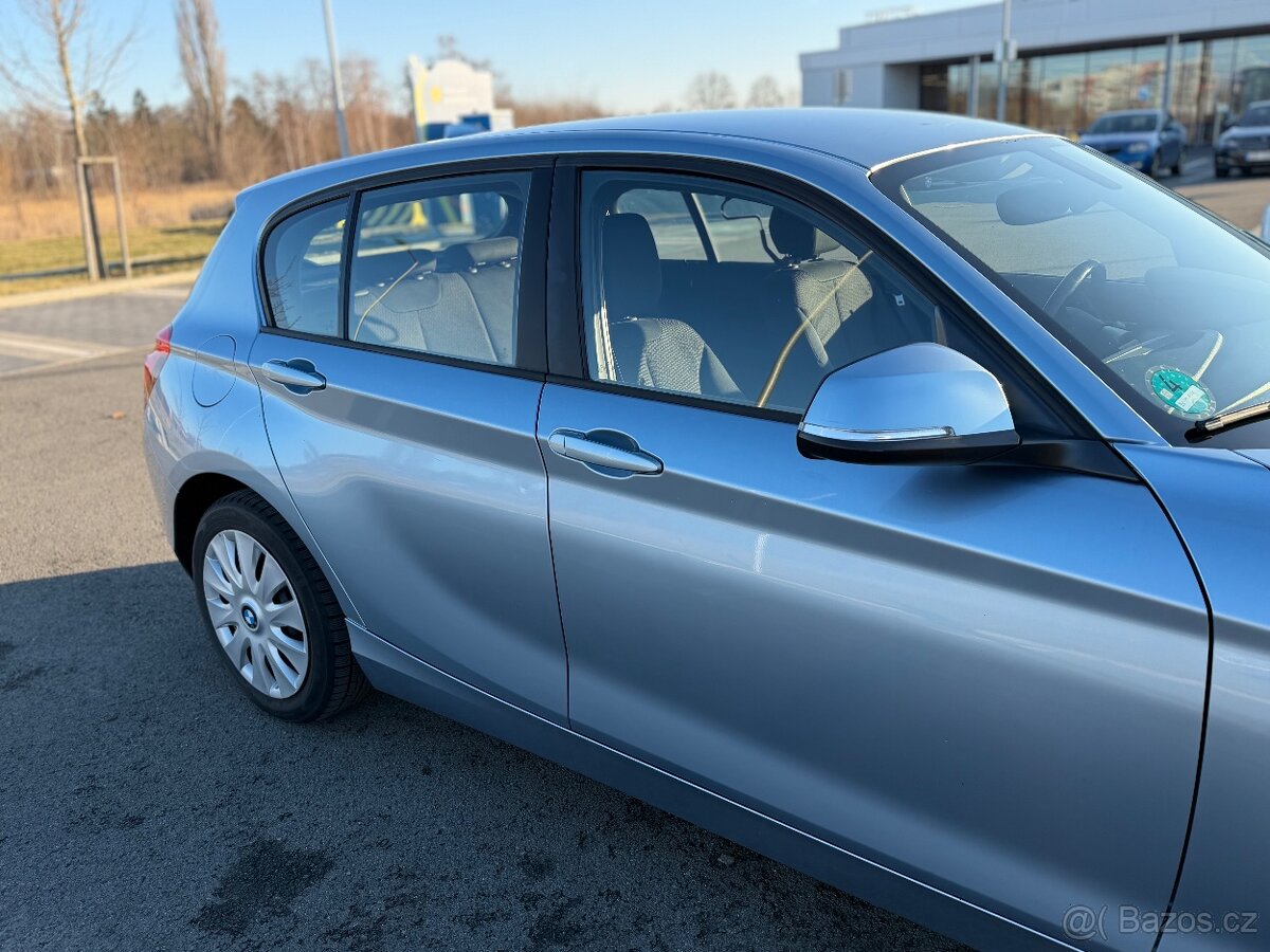 BMW 116i, 2012, pohon zadních kol - 5