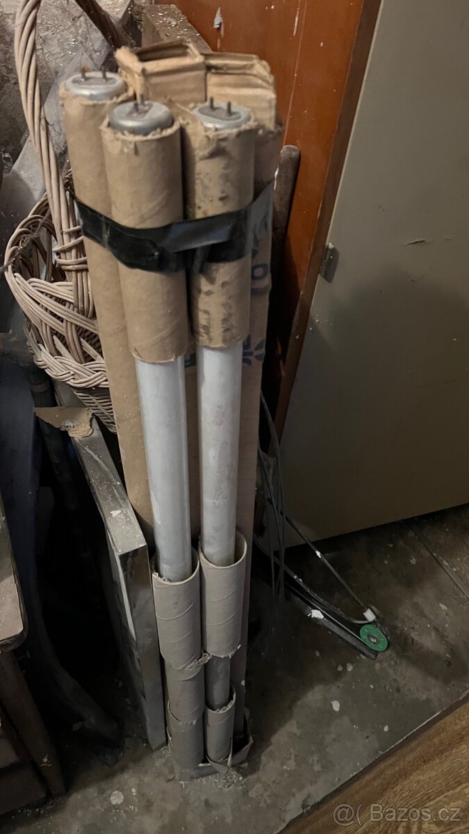 Zářivková světla - 5