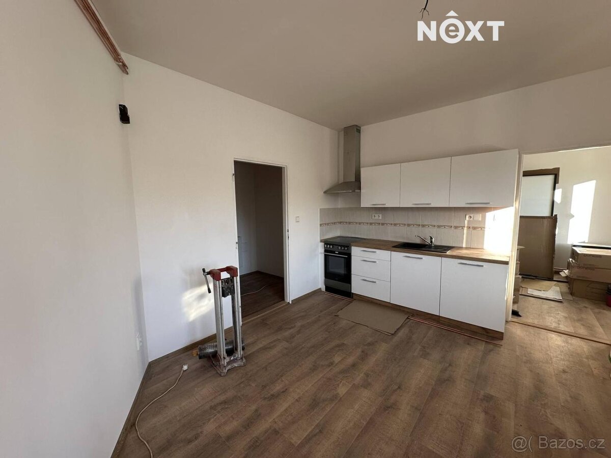 Pronájem byt 1+1, 54㎡ - 5